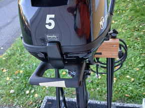 Tohatsu MFS 5