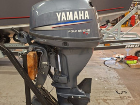 Yamaha F15AEP