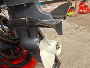 Yamaha F15AEP