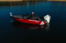 Powerboat 520