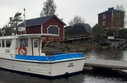 Naviga 8S MOD