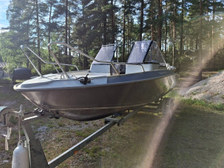 Silver Hawk BR 540