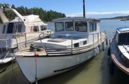 Viittavene