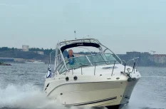 Sea Ray 275 Amberjack