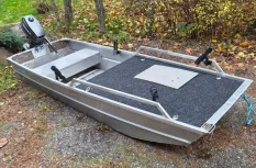 Kimple 330 Angler