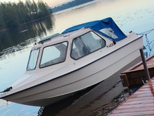 Omavalmiste Telakalla tehty särki 530