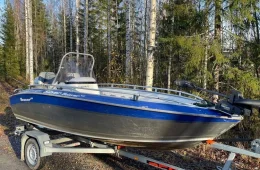Silver Beaver 450