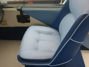 Sea Ray 21 Mid Cabin