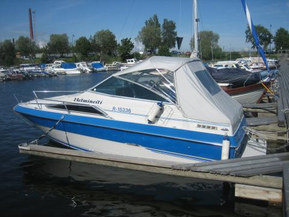 Sea Ray 21 Mid Cabin