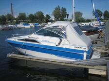 Sea Ray 21 Mid Cabin