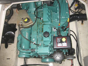 Sea Ray 21 Mid Cabin