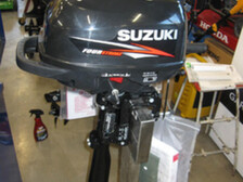 Suzuki DF 2.5 S