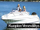 Quicksilver 540 Cabin Cruiser Vaihto