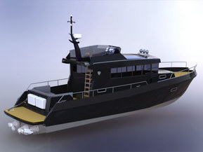 Brizo Yachts 