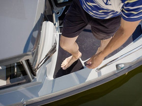 Yamarin Cross 60 Cabin