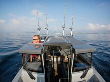 Yamarin Cross 60 Cabin