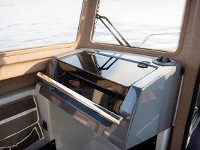 Yamarin Cross 60 Cabin