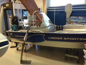 Linder 445 Catch