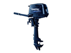 Tohatsu MFS 5 DDS