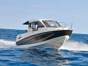 Quicksilver Activ 905 weekend