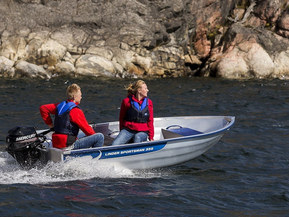 Linder Sportsman 355