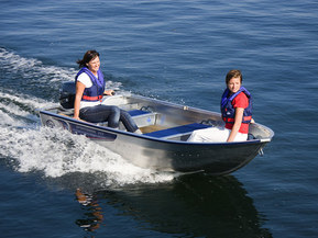 Linder Sportsman 355