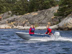 Linder Sportsman 355