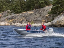 Linder Sportsman 355