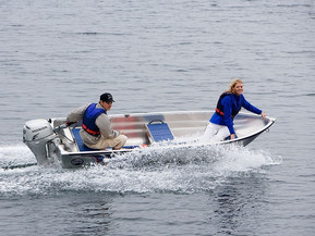 Linder Sportsman 355