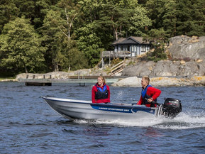 Linder Sportsman 355