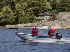 Linder Sportsman 355