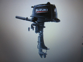 Suzuki DF 6 AS