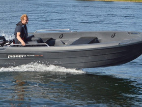 Pioner 14 Active