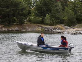 Linder Fishing 410