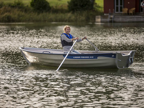 Linder Fishing 410
