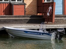 Linder 400 Sportsman