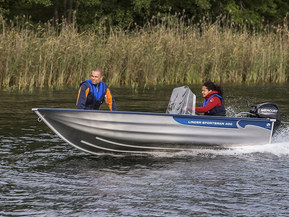 Linder 400 Sportsman