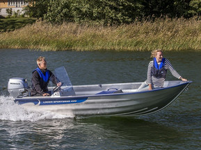 Linder 400 Sportsman