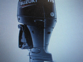 Suzuki DF115B