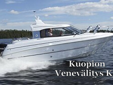 MV-Marin 6600 FC Vaihto