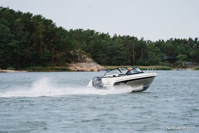 Yamarin Cross 62 BR Motor boat 2024 Raasepori - Nettivene